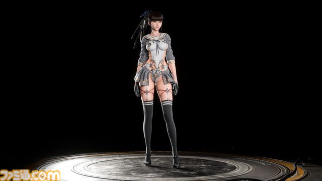 【ステラーブレイド】『ニーア オートマタ』コラボDLCは本日（11/20）配信。フォトモードや新たなコスチューム、アクセサリーも登場