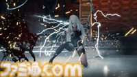 【ステラーブレイド】『ニーア オートマタ』コラボDLCは本日（11/20）配信。フォトモードや新たなコスチューム、アクセサリーも登場