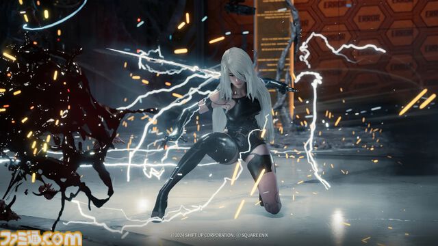 【ステラーブレイド】『ニーア オートマタ』コラボDLCは本日（11/20）配信。フォトモードや新たなコスチューム、アクセサリーも登場
