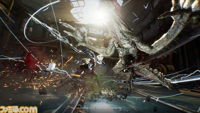 【ステラーブレイド】『ニーア オートマタ』コラボDLCは本日（11/20）配信。フォトモードや新たなコスチューム、アクセサリーも登場