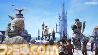 『FF14モバイル』発表。吉田直樹氏が登場するトレイラー公開。スクエニ監修、LIGHTSPEED STUDIOS制作の『FF14』をスマホで体験できるMMORPG。タイタンとの戦闘シーンも