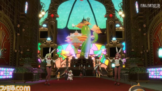 『FF14モバイル』発表。吉田直樹氏が登場するトレイラー公開。スクエニ監修、LIGHTSPEED STUDIOS制作の『FF14』をスマホで体験できるMMORPG。タイタンとの戦闘シーンも