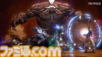 『FF14モバイル』発表。吉田直樹氏が登場するトレイラー公開。スクエニ監修、LIGHTSPEED STUDIOS制作の『FF14』をスマホで体験できるMMORPG。タイタンとの戦闘シーンも