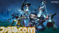 『FF14モバイル』発表。吉田直樹氏が登場するトレイラー公開。スクエニ監修、LIGHTSPEED STUDIOS制作の『FF14』をスマホで体験できるMMORPG。タイタンとの戦闘シーンも