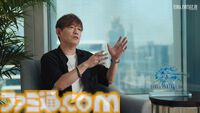 『FF14モバイル』発表。吉田直樹氏が登場するトレイラー公開。スクエニ監修、LIGHTSPEED STUDIOS制作の『FF14』をスマホで体験できるMMORPG。タイタンとの戦闘シーンも
