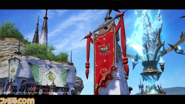 『FF14モバイル』発表。吉田直樹氏が登場するトレイラー公開。スクエニ監修、LIGHTSPEED STUDIOS制作の『FF14』をスマホで体験できるMMORPG。タイタンとの戦闘シーンも