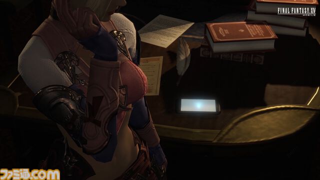 『FF14モバイル』発表。吉田直樹氏が登場するトレイラー公開。スクエニ監修、LIGHTSPEED STUDIOS制作の『FF14』をスマホで体験できるMMORPG。タイタンとの戦闘シーンも