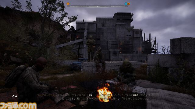 オープンワールドFPS『S.T.A.L.K.E.R. 2』レビュー。カオスで美しい危険地帯“ゾーン”を旅する唯一無二のサバイバル体験がたまらん！