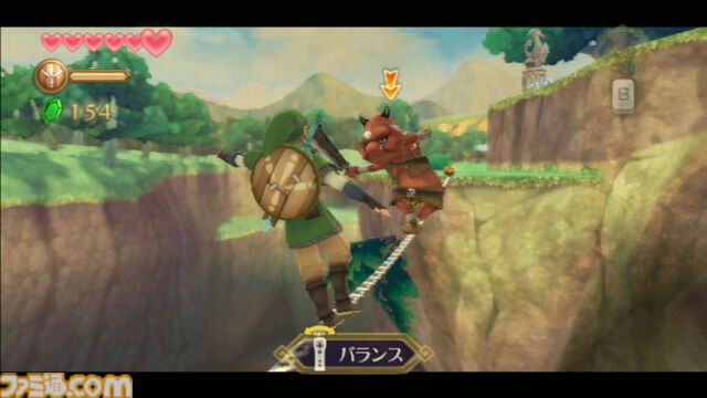 ゼルダの伝説 スカイウォードソード』が発売された日。ハイラル史上最古の物語。剣を振るう直感的な操作のバトルも激アツだった【今日は何の日？】 |  ゲーム・エンタメ最新情報のファミ通.com