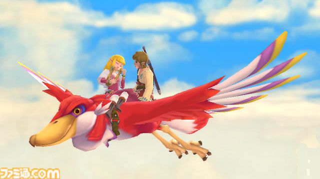 『ゼルダの伝説 スカイウォードソード』が発売された日。ハイラル史上最古の物語で、剣を振るう直感的な操作のバトルも激アツだった【今日は何の日？】