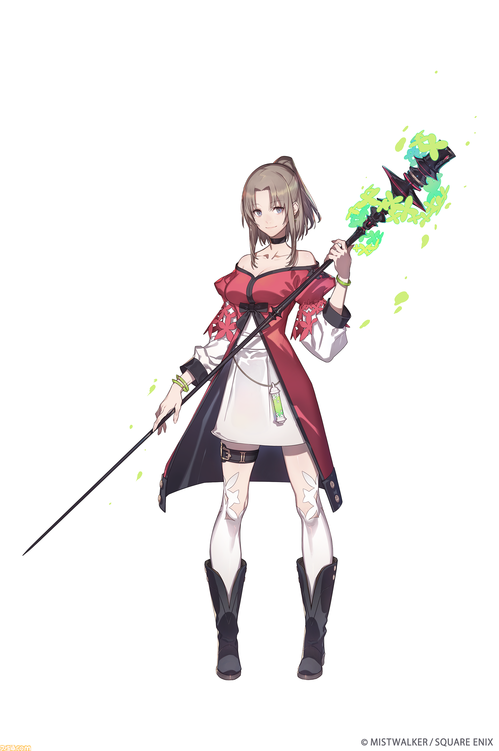 『ファンタジアン ネオディメンジョン』内田雄馬、KENN、坂口博信、吉田直樹が出演する特別生放送が決定︕ メインキャラクターの声優発表も