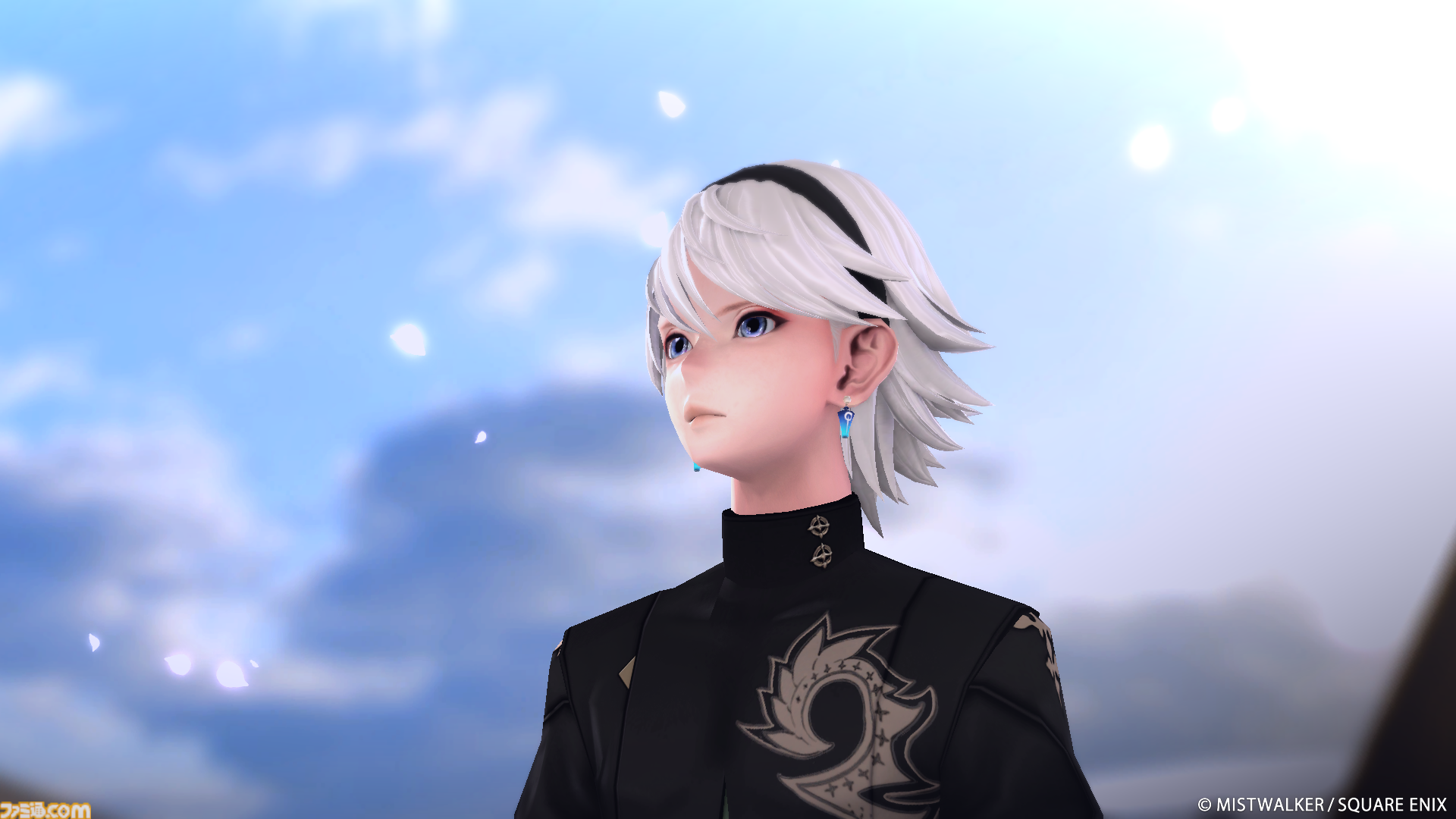『ファンタジアン ネオディメンジョン』内田雄馬、KENN、坂口博信、吉田直樹が出演する特別生放送が決定︕ メインキャラクターの声優発表も
