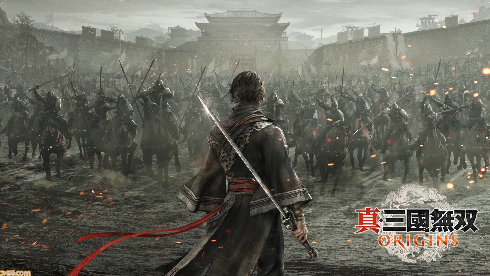 真・三國無双 ORIGINS』汜水関の戦いをプレイできる体験版が11月22日に