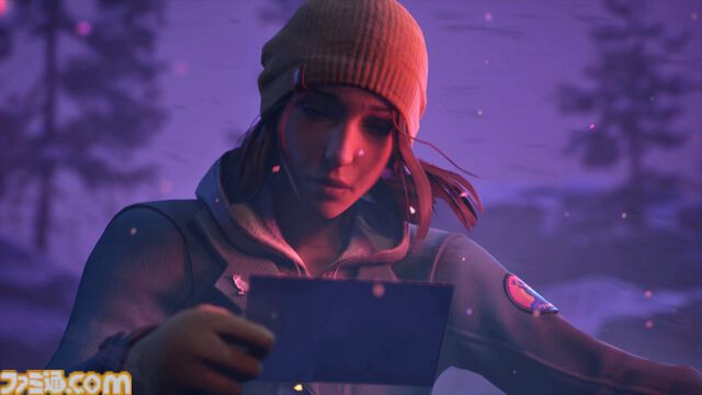 『ライフ イズ ストレンジ ダブルエクスポージャー』Switch版が本日（11/20）発売。第1作の主人公マックスが再登場するシリーズ最新作