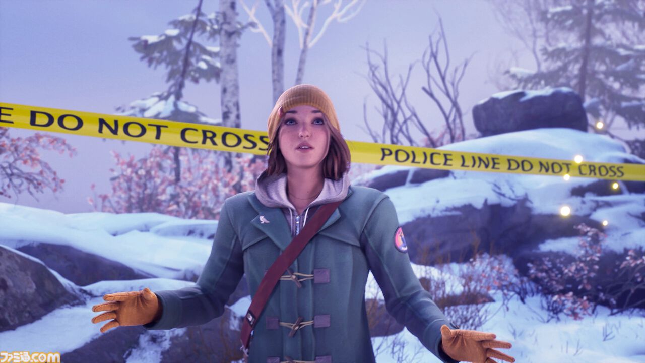『ライフ イズ ストレンジ ダブルエクスポージャー』Switch版が本日（11/20）発売。第1作の主人公マックスが再登場するシリーズ最新作