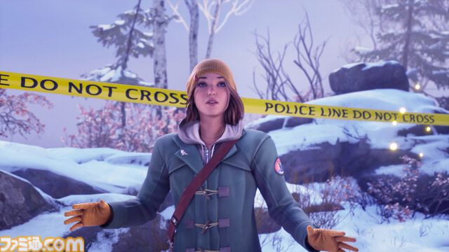 『ライフ イズ ストレンジ ダブルエクスポージャー』Switch版が本日（11/20）発売。第1作の主人公マックスが再登場するシリーズ最新作
