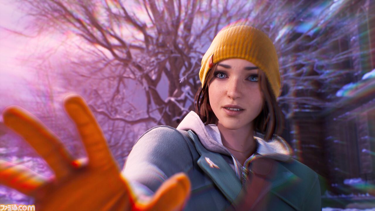 『ライフ イズ ストレンジ ダブルエクスポージャー』Switch版が本日（11/20）発売。第1作の主人公マックスが再登場するシリーズ最新作