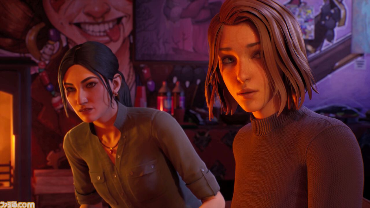 『ライフ イズ ストレンジ ダブルエクスポージャー』Switch版が本日（11/20）発売。第1作の主人公マックスが再登場するシリーズ最新作