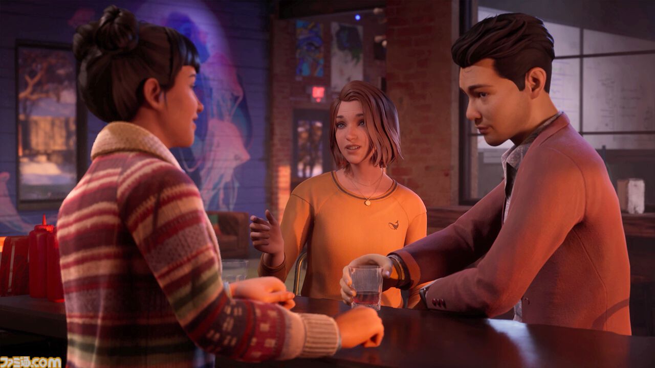 『ライフ イズ ストレンジ ダブルエクスポージャー』Switch版が本日（11/20）発売。第1作の主人公マックスが再登場するシリーズ最新作