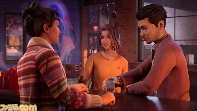『ライフ イズ ストレンジ ダブルエクスポージャー』Switch版が本日（11/20）発売。第1作の主人公マックスが再登場するシリーズ最新作