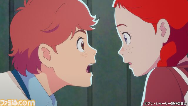 『赤毛のアン』がアニメ化決定。NHK Eテレで2025年4月放送開始。アニメーション制作は『すずめの戸締り』『君の名は。』に携わるアンサー・スタジオ