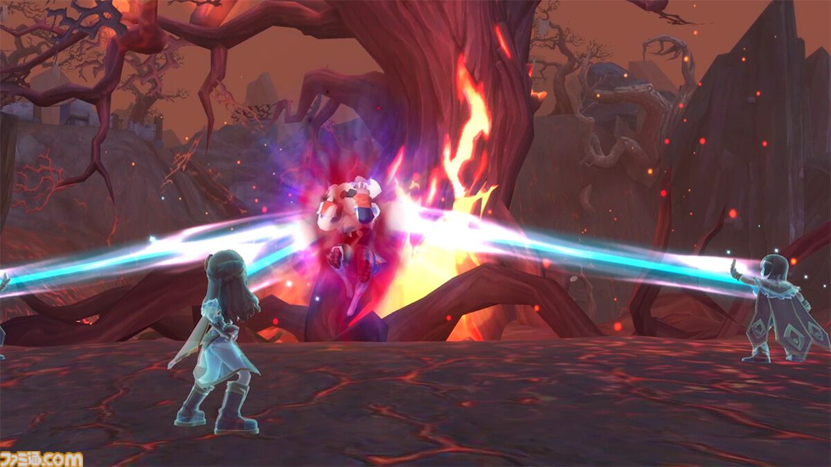 『ラグナロクX』本日（11/20）サービス開始。“極”難度のスマートフォン向け『ラグナロクオンライン』