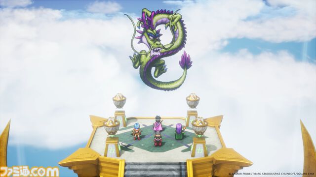 【ドラクエ3リメイク】旅路の先に待つのは新たなダンジョンとモンスターとの出会い……冒険はまだまだ終わらない！【HD-2D版『ドラゴンクエストIII　そして伝説へ…』】