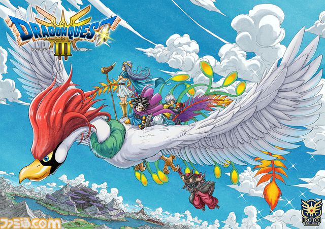 【ドラクエ3リメイク】旅路の先に待つのは新たなダンジョンとモンスターとの出会い……冒険はまだまだ終わらない！【HD-2D版『ドラゴンクエストIII　そして伝説へ…』】