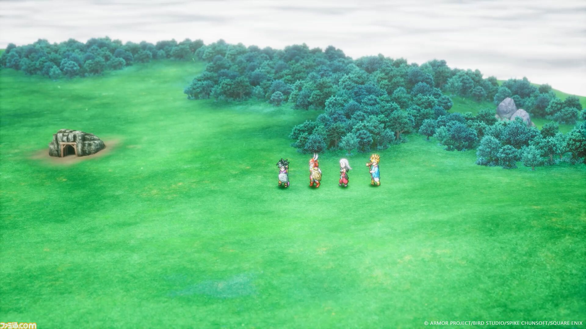 画像ページ (6/12) 【ドラクエ3リメイク】旅路の先に待つのは新たな