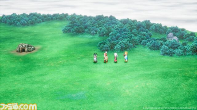 【ドラクエ3リメイク】旅路の先に待つのは新たなダンジョンとモンスターとの出会い……冒険はまだまだ終わらない！【HD-2D版『ドラゴンクエストIII　そして伝説へ…』】