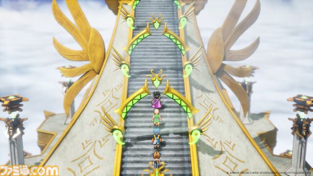 【ドラクエ3リメイク】旅路の先に待つのは新たなダンジョンとモンスターとの出会い……冒険はまだまだ終わらない！【HD-2D版『ドラゴンクエストIII　そして伝説へ…』】