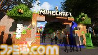 『マイクラ』アトラクションや宿泊施設が発表。2026年～27年にアメリカ・イギリスでオープン、長期的には世界中に拡大していく予定