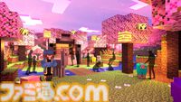 『マイクラ』アトラクションや宿泊施設が発表。2026年～27年にアメリカ・イギリスでオープン、長期的には世界中に拡大していく予定