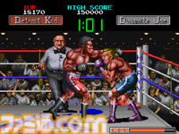 【アケアカ】『ファイナルブロー』11月21日に配信。1989年にタイトーから発売されたスポーツアクションゲームが復活