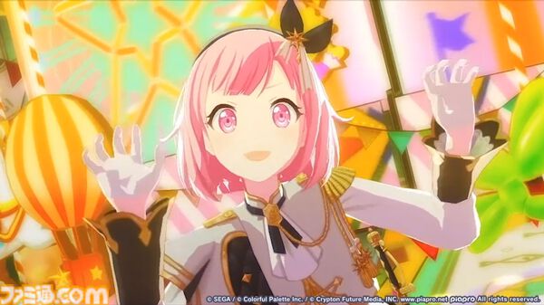 プロセカ】“ぼくのかみさま”リズムゲーム楽曲に追加。イベント報酬に
