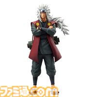 『ナルト』一番くじが本日（11/22）発売。自来也の著書“イチャイチャパラダイス”や“イチャイチャタクティクス”がブックカバーに！