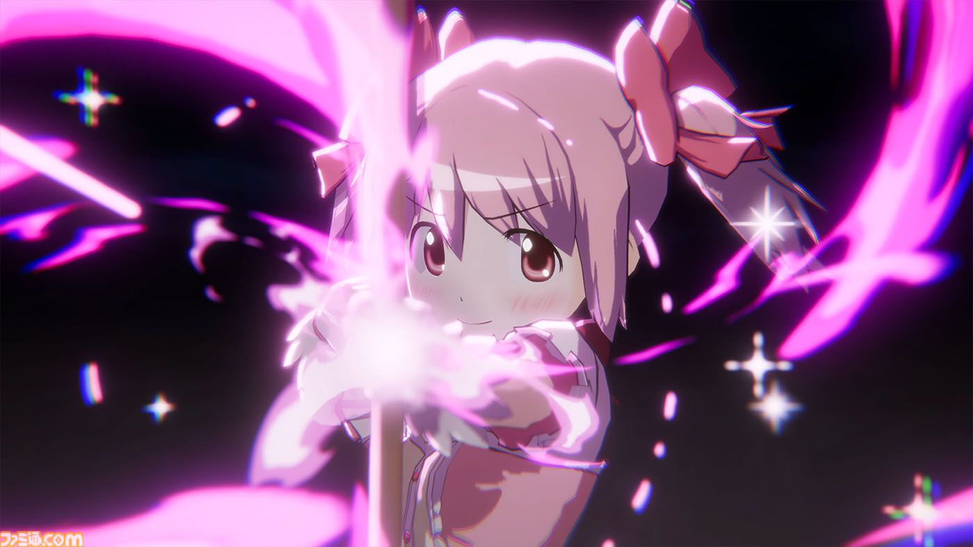まどドラ】『まどマギ マギアエクセドラ』配信時期が2025年春へ延期