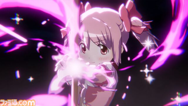 【まどドラ】『まどマギ マギアエクセドラ』配信時期が2025年春へ延期。更なるクオリティアップを目指し開発スケジュールを見直したため。公式番組“エクセドラ通信”が11月27日に配信決定