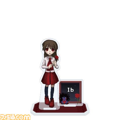 『Ib』謎解きイベント 東京凱旋展が2025年2月8日に開催。完全新規の謎解きも用意されるので体験済みのユーザーも再度楽しめる。kouri氏描き下ろしの新ビジュアルも解禁