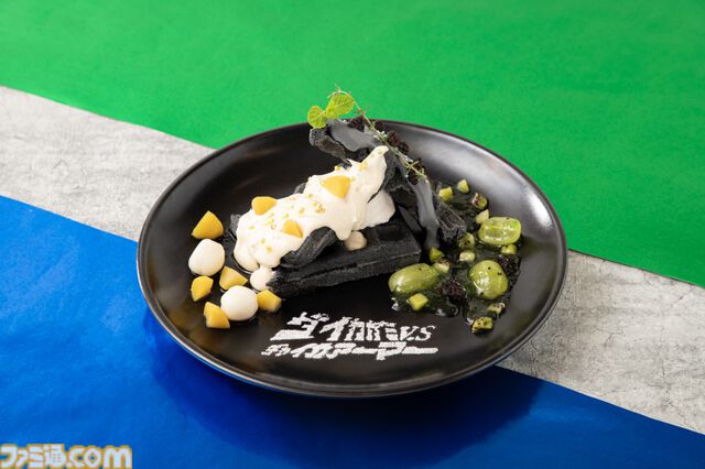 【にじさんじ】ダイカガミとチャイカアーマーが大激突！ 加賀美ハヤト＆花畑チャイカによる異例のテーマカフェが実施決定【すごくないですか!?】