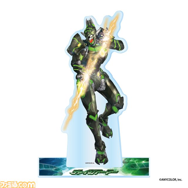 【にじさんじ】ダイカガミとチャイカアーマーが大激突！ 加賀美ハヤト＆花畑チャイカによる異例のテーマカフェが実施決定【すごくないですか!?】