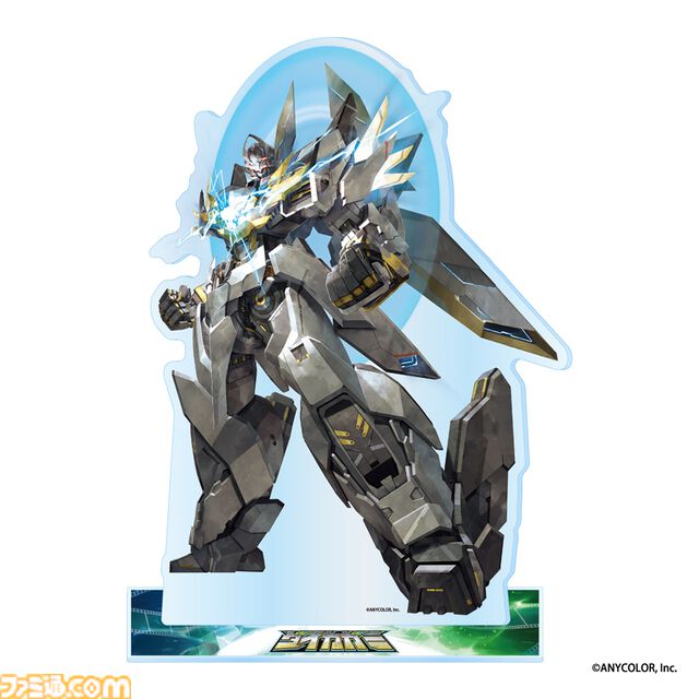 【にじさんじ】ダイカガミとチャイカアーマーが大激突！ 加賀美ハヤト＆花畑チャイカによる異例のテーマカフェが実施決定【すごくないですか!?】
