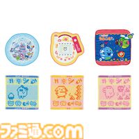 限定デザインの“たまごっち”が当たる一番くじが本日（11/22）発売。まめっち型マルチケースやくちぱっちぬいぐるみもキュート