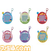 限定デザインの“たまごっち”が当たる一番くじが本日（11/22）発売。まめっち型マルチケースやくちぱっちぬいぐるみもキュート