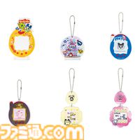 限定デザインの“たまごっち”が当たる一番くじが本日（11/22）発売。まめっち型マルチケースやくちぱっちぬいぐるみもキュート