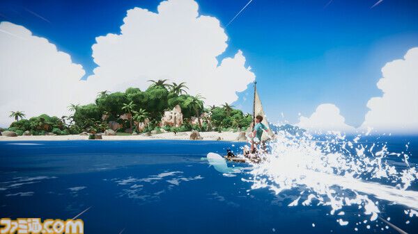 『My Little Puppy』天国にいる犬が飼い主を迎えに行くアドベンチャー、Steamで2025年リリース。パパの匂いを追ってかわいいコーギーが大冒険