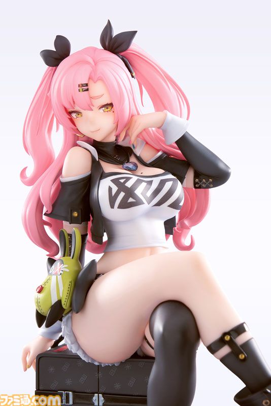 ゼンゼロ ニコ・デマラ フィギュア Amazon.co.jp: APEX ゼンレスゾーンゼロ ニコ・デマラ 1/7 完成