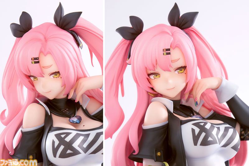 ゼンゼロ』ニコ・デマラの1/7スケール完成品フィギュアが登場 ゼンゼロ』ニコ・デマラの1/7スケール完成品フィギュアが登場