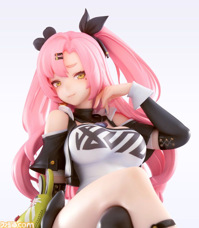 ゼンゼロ』ニコ・デマラの1/7スケール完成品フィギュアが登場