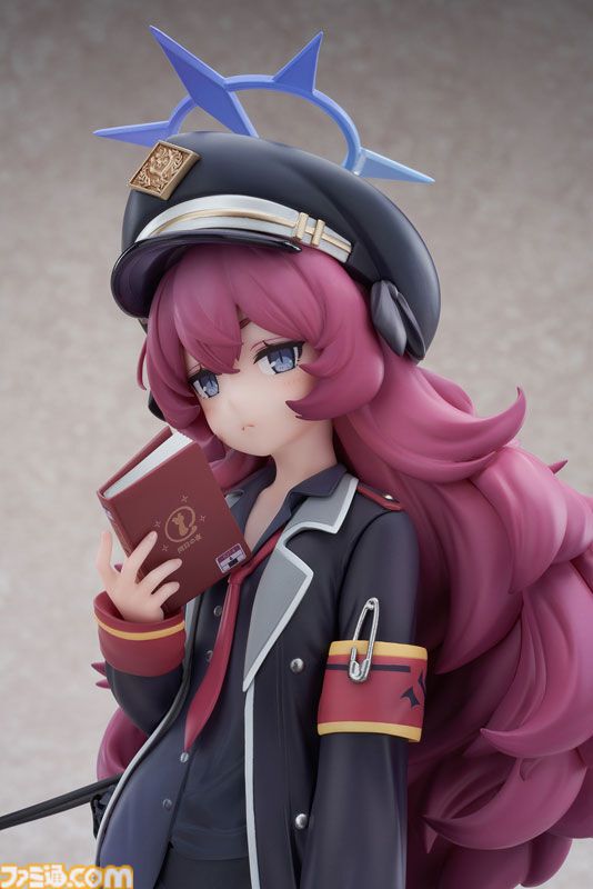 ブルアカ』万魔殿の戦車長“イロハ”が1/7スケールフィギュアになって